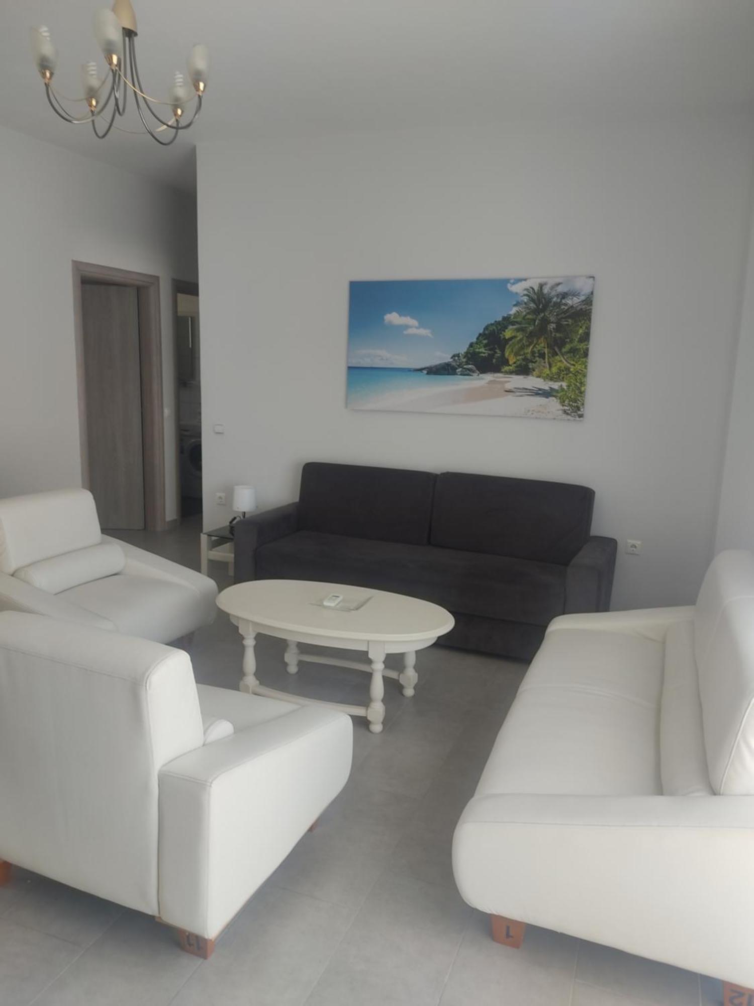 Margaritas Apartments Sarande Ruang foto