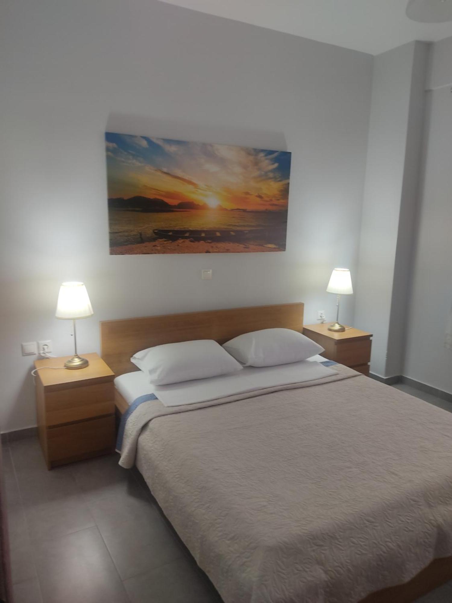 Margaritas Apartments Sarande Ruang foto